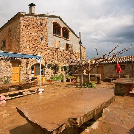 Masia Massanes Affittacamere Tiurana Esterno foto