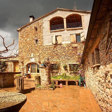 Masia Massanes Affittacamere Tiurana Esterno foto