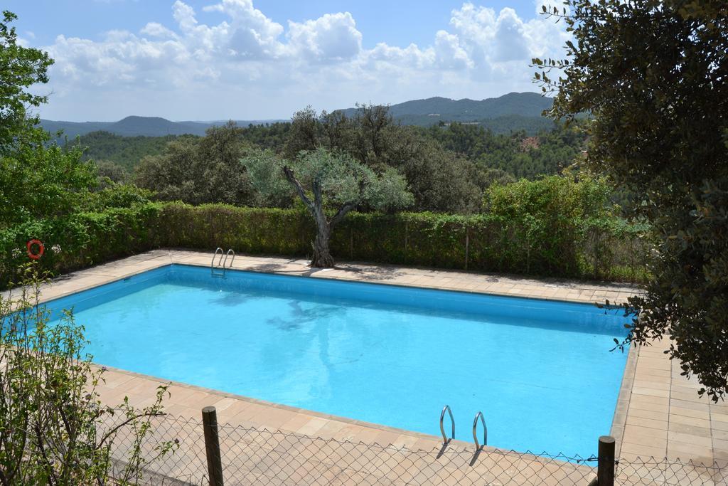 Masia Massanes Affittacamere Tiurana Esterno foto